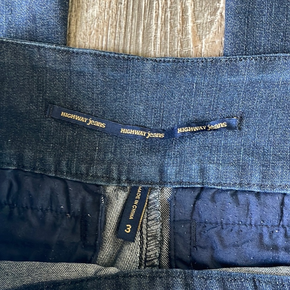 Highway Jeans 80" women Wide-Leg Jeans, 3 - Picture 5 of 12